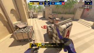 Team Vitaly vs HEROIC mirage CS2 05.02.24