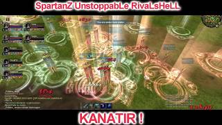 [SpartanZ&Union] Raymond Online Hotan Fortess War #1