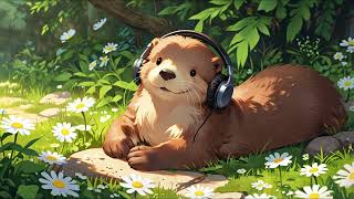 Wild Flower | A Relaxing, Soothing, and Chill Lofi Music