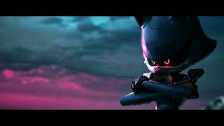 Sonic Vs Metal Sonic animação dublada 