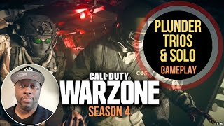 Plunder Trios & Solo - Call of Duty Warzone (Season 4)
