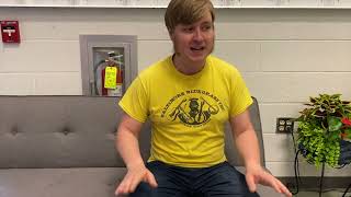 A conversation with Chris Luquette