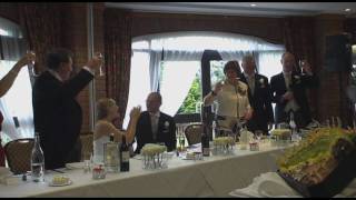 Colin Marshall - Best Man Speech at Jo & Jonny Millers wedding, 24th July 2009