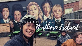 Chapter 16 - Northern Ireland