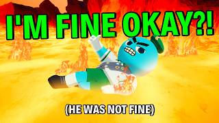 PEAK Funny Moments and Fails // Worst Premade Ever