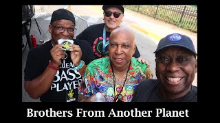 Brothers From Another Planet  _ promo video 2   _Fruitman