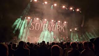 Soilwork  - Exile live at Malmö Arena 31.10.2024🇸🇪🤘