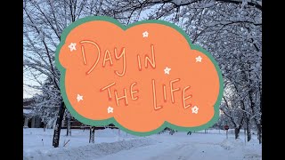 KAT'S VLOGS: day in the life! (12/18)