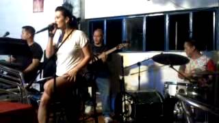 The Man Who Cant Be Moved as covered by Aliya Parcs