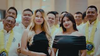CVR - XXI I JEDI REGION I CHARTERING & INDUCTION I