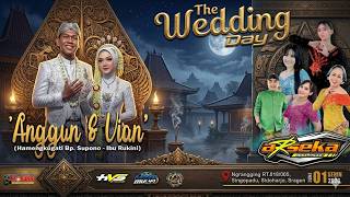 Live Campursari ARSEKA Music | Wedding 'Anggun & Vian' | MM Pro Audio (MargoMulyo) | HVS Sragen