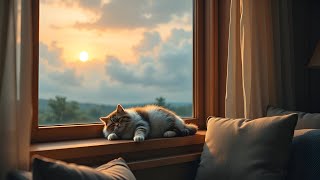 Chill Live with Cute Pets | Sleepy Paws Live 24x7 #meditation #study #sleep #relaxing #studymusic
