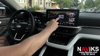 2025+ Ford Explorer In Motion Bypass + Auto Stop / Start Disable Lockpick (YouTube In Motion)