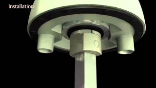 ASSA ABLOY Code Handle - Installation and Programming