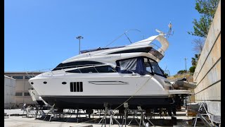 PRINCESS 60 In VERY GOOD CONDITION / BEST PRICE IN THE MARKET !