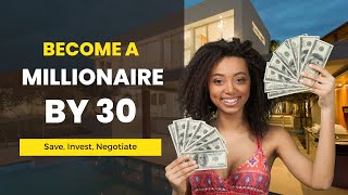 How to Build Wealth in Your 20's