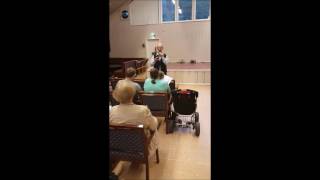 ALLSANG ONSDAG 3 AUGUST 2016 MED ROLF EGIL JOHNSEN
