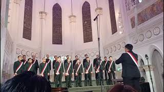 Set Me As A Seal - Rene Clausen (featuring VOS Men)
