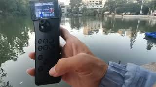 New version 2.0 Cresea Products 12V high speed gps fishing bait boat