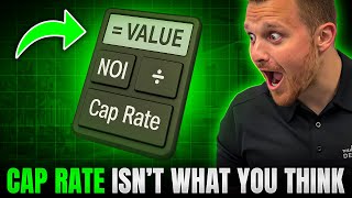 What Is Cap Rate? (And How Real Investors Actually Use It)