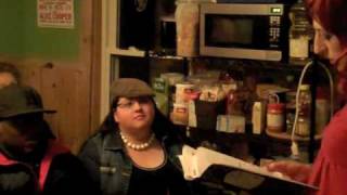 Mike McGee's Kitchen Sessions - Jessica Lovina O'Neill