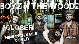 "Closer" - Boyz N The Woodz @ The Edge of Town Tavern