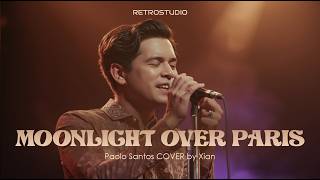 Moonlight Over Paris - Paolo Santos - RetroStudio Cover