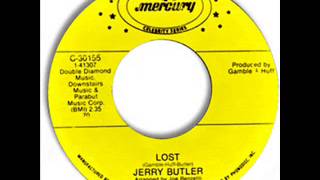 Jerry ButleR - Lost . mercury !!