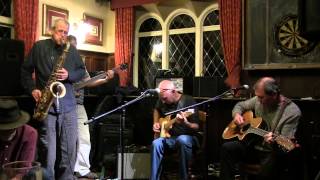 Sebastian Stride, Brian Thompson, Bruce Knapp & Alan Brock - Me And Bobby McGee