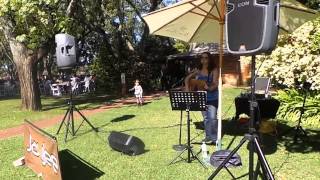Jaylee Live at Houghton Winery