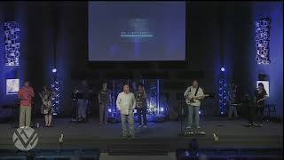 New Vision Ministries Sunday August 30, 2020