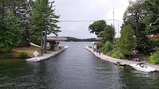 Port Stanley locks
