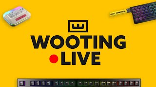 60HEv2's are arriving! WOOHOO! - Wooting LIVE