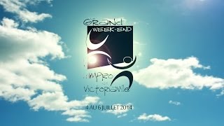 Grand Week-end d'improvisation de Victoriaville est de retour