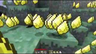 Guy Goes Crazy Wiith Minecraft Pickaxe