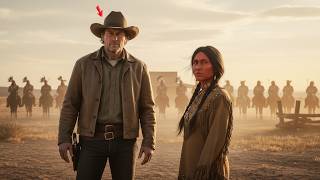 A Cowboy Saved a Dying Apache Girl — Years Later, 200 Warriors Rode for Him