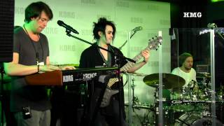 Dirty Loops - Circus - w/ Henrik Linder on Bass - (HD) - NAMM SHOW 2015