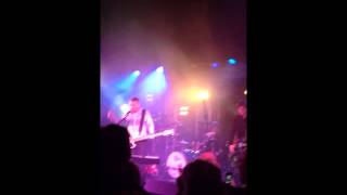 Peter Hook & The Light -  Blue Monday @ Manchester Cathedral 18 Jan 2013