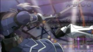 메탈 파이터 PV(Metal Fighter Animatic)