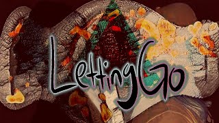 Audic Empire "Letting Go" Lyric Video (Visualizer)