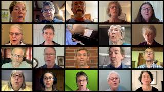 Let The River Run by Carly Simon - UU Church of Concord Choir