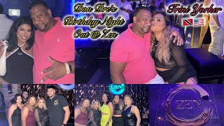 DON DRE’S BIRTHDAY BASH @ZEN NIGHT CLUB