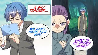 I Found My New Teacher Screaming in the Mountains—Then Chaos Erupted on a Field Trip [Manga Dub]