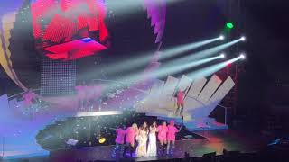 Regine Velasquez sinayaw ang Tala Steps sa Urong Sulong at Sa Iyo ni Sarah Geronimo
