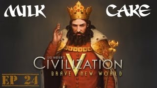 Civ V - Brave New World - Ep 24
