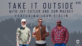 Ep. 58: Style, Hustle, and Storytelling featuring Josh Sirlin