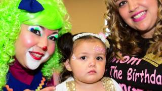 bella's 1st birthday