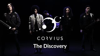 CORVIUS – The Discovery ft. Warheaven, Nephty and A.sch3 (Cinematic Symphonic Metal Music)
