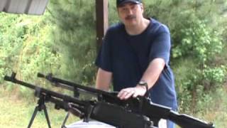 Bren Mk2 vs. Zb-30 Light Machine Gun