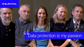 What Data Protection at Europol looks like according to people who do it